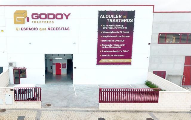 Trasteros Godoy: Soluciones de almacenamiento a medida en Parla - 1, Foto 1