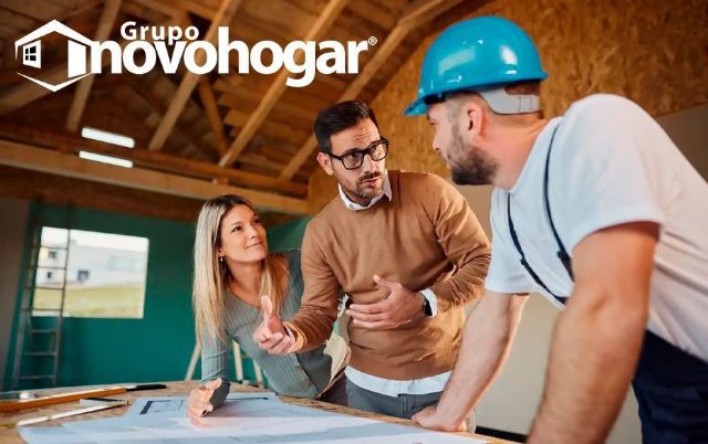 NOVOHOGAR: Reformas integrales con alto retorno de inversión para la propiedad - 1, Foto 1