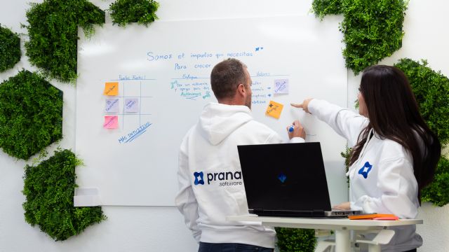 Nace Prana: el nuevo software cloud que simplifica la gestión para autónomos y micropymes - 1, Foto 1