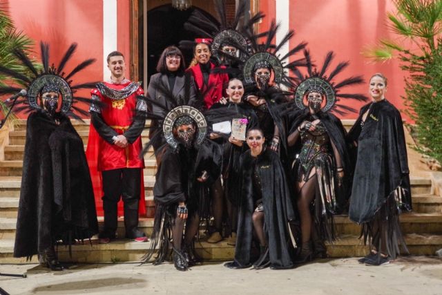 Premios del concurso-desfile de Carnaval 2025, Foto 1