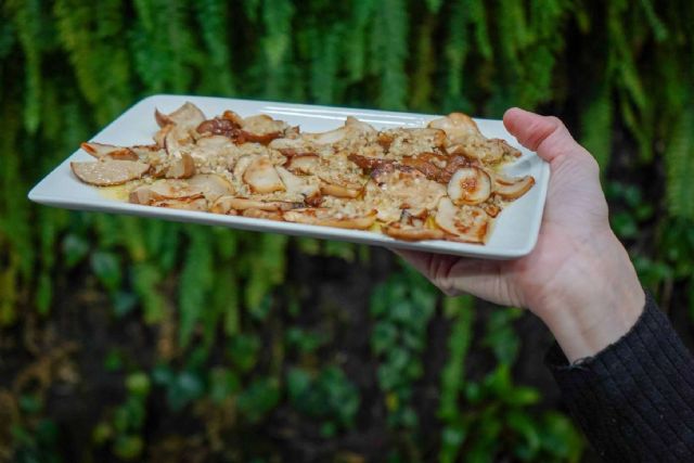 La cocina de Bálamo suma nuevas creaciones vegetarianas elaboradas con productos frescos - 1, Foto 1