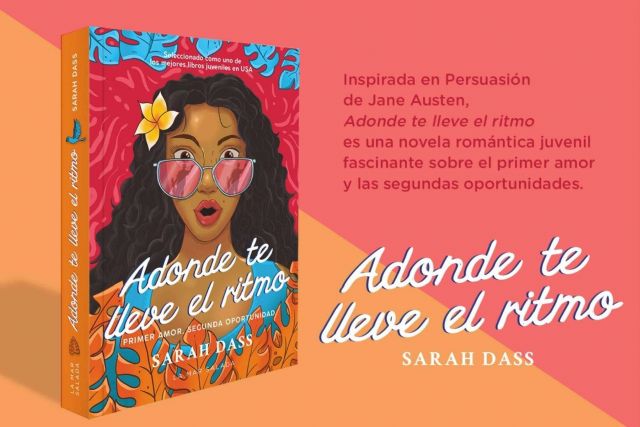 ‘Adonde te lleve el ritmo’; Entrevista con Sarah Dass - 1, Foto 1