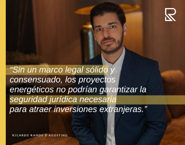 Ricardo Enrique Ramos D’Agostino y Grupo Capital analizan el impacto del derecho internacional privado - 1, Foto 1