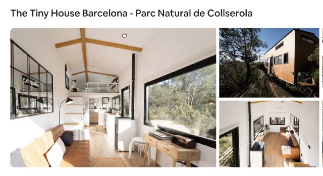 Geocaching en familia en The Tiny House Barcelona - 1, Foto 1