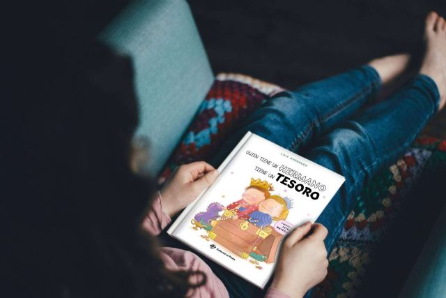 Quien tiene un hermano tiene un tesoro - 1, Foto 1