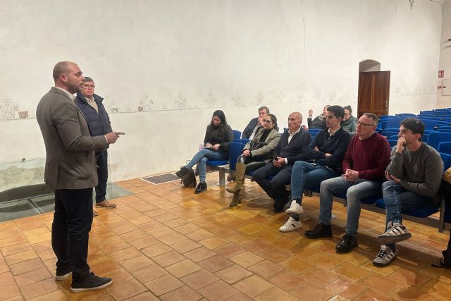 Fundación MAPFRE y el Ayuntamiento de Mula presentan la Convocatoria de Ayudas al Empleo “Accedemos 2025” - 1, Foto 1