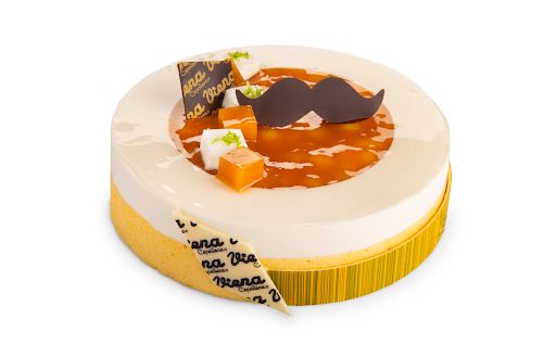 Viena Capellanes prepara una tarta muy especial para celebrar el Día del Padre - 1, Foto 1