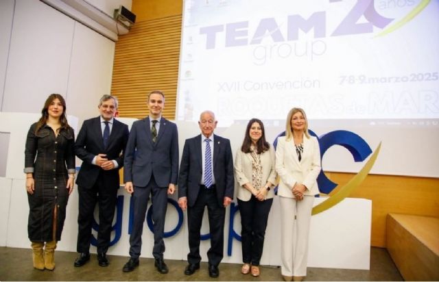 Team Group celebra su 20 aniversario con un congreso que marca un antes y un después - 1, Foto 1