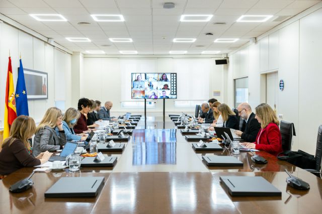 España lidera la elaboración del Plan de Implementación del Pacto Europeo de Migración y Asilo - 1, Foto 1