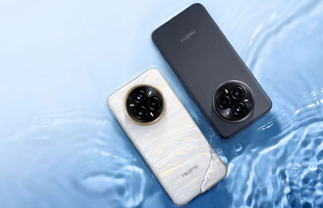 Tecnología, innovación y estilo: los mejores móviles realme para regalar en este Día del Padre - 1, Foto 1