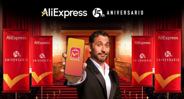 AliExpress celebra su 15º aniversario con más productos locales y entregas más rápidas - 1, Foto 1