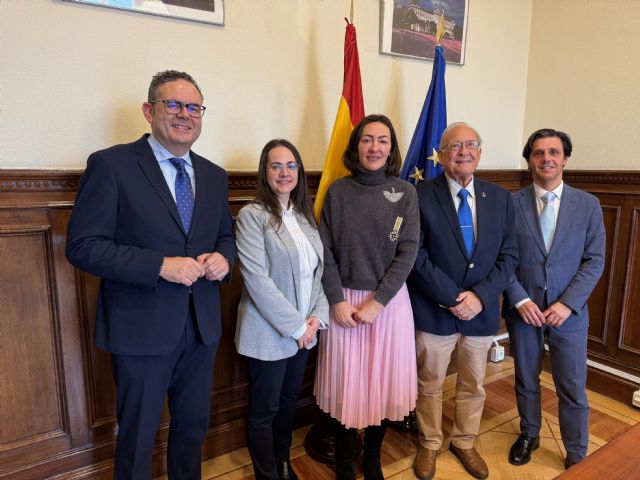 Interham inicia su camino para reforzar la imagen y reputación del jamón - 1, Foto 1