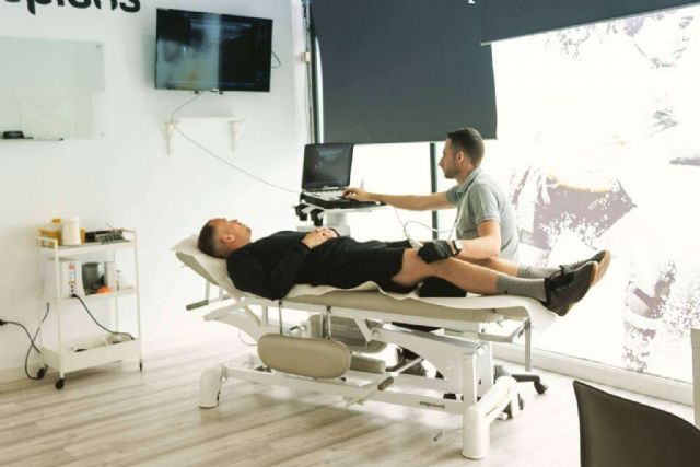 Sapiens, a la vanguardia de la rehabilitación articular con fisioterapia de última generación - 1, Foto 1