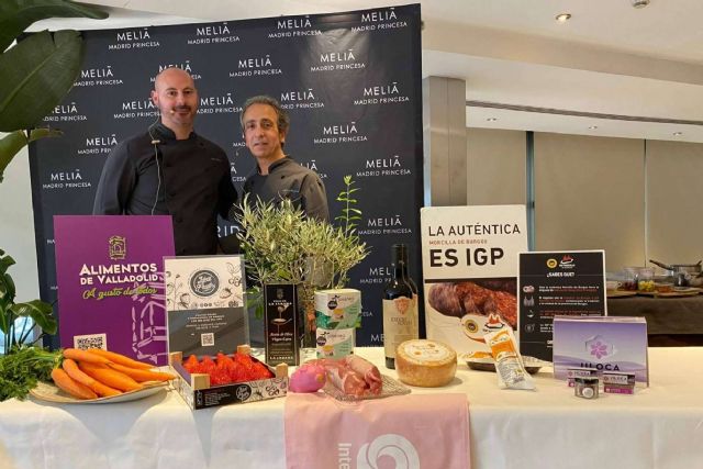 Primavera colorida sabrosa y saludable 2025; España a la mesa en el Meliá Madrid Princesa - 1, Foto 1