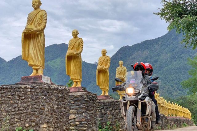 Participantes de Motorbeach Adventures resaltan la calidad de la organización en cada ruta - 1, Foto 1