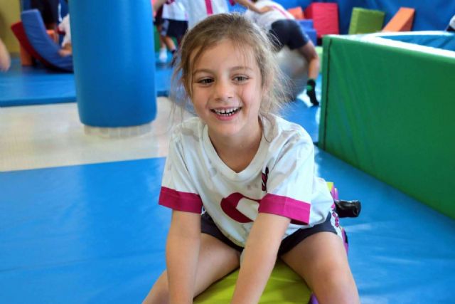 Casvi Boadilla lo dice; la clave para un desarrollo integral está en estimular los 7 sentidos - 1, Foto 1