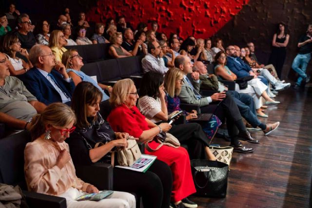 Más de 2 millones de impactos sobre el mieloma múltiple en redes sociales generados por la CEMMp y Teresa Regueiro - 1, Foto 1