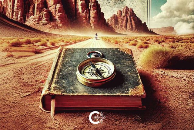 ´Donde nos lleven el viento y la moto, de Vicente Mata´; una esperada obra te llevará a recorrer el mundo - 1, Foto 1