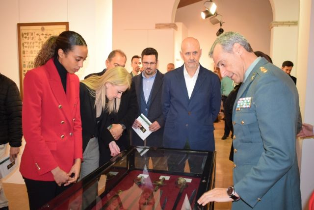 Alhama acoger en mayo los actos de celebracin del 181 aniversario de la Guardia Civil, Foto 1