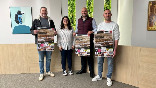 El Berro ser el punto de encuentro para motoristas el 23 de marzo, Foto 1