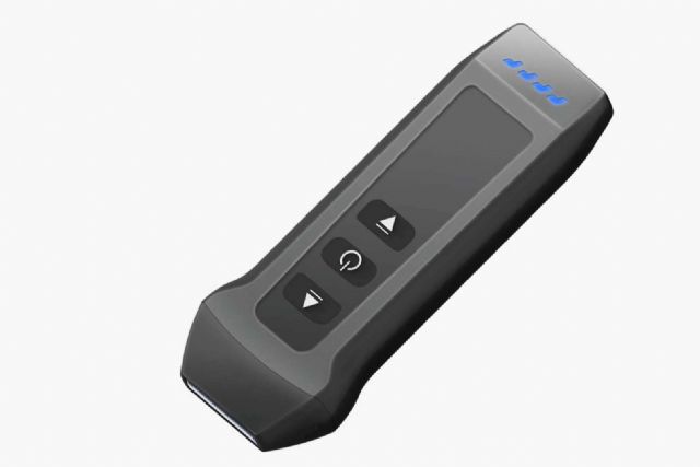 SCPmedical refuerza su compromiso con la tecnología médica con el nuevo ecógrafo inalámbrico Especial DERMA - 1, Foto 1