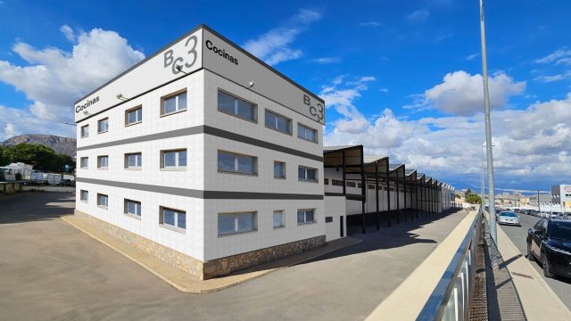 La nueva fábrica de Bc3 Cocinas en Alicante le permitirá aumentar su capacidad productiva y mejorar su atención a profesionales y clientes - 1, Foto 1