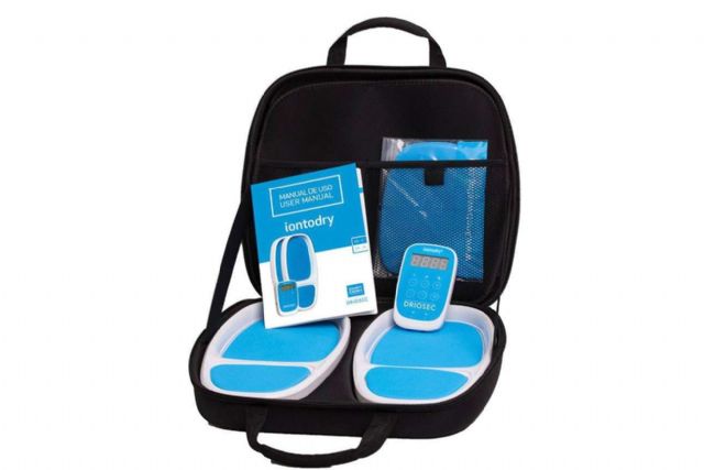 Iontoforesis vs. bótox; ¿cuál es la mejor solución para la hiperhidrosis? - 1, Foto 1