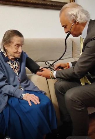 La bomba demográfica de la longevidad se intensifica en España de la mano del gurú, doctor Manuel de la Peña - 1, Foto 1