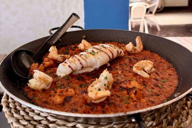 Casaamigos Playa se convierte en un referente de paellas en Málaga Este - 1, Foto 1