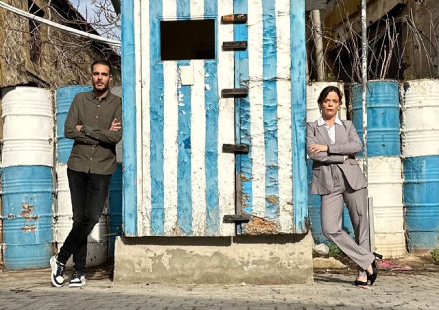 El escritor David Castillo, viaja ya a Chipre para rodar el final del documental ´Chipre: la isla dividida´ que podría estrenarse este mismo año - 1, Foto 1