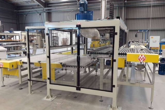 Mecanizados Villarreal, 40 años de innovación y liderazgo en maquinaria industrial - 1, Foto 1