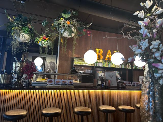 Diurno: una experiencia gastronómica vibrante en el corazón de Madrid - 1, Foto 1