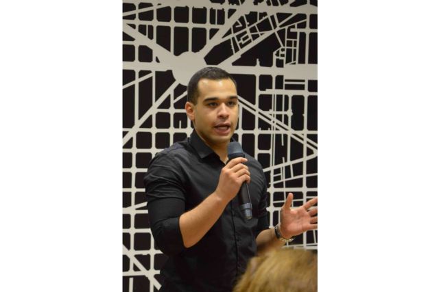 ´Olvídate del éxito fácil´; Aarón Castro enseña cómo vivir de tu pasión de manera realista y sostenible - 1, Foto 1