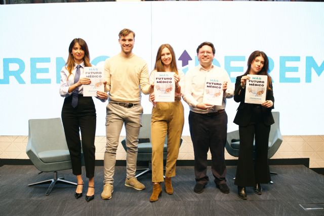 Fin a las guardias de 24 horas, salarios homogéneos entre regiones y reconocer la medicina como profesión de riesgo, principales propuestas de Lideremos para transformar el sector - 1, Foto 1