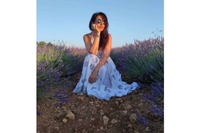 ´Las malvas de mi piel´; una historia de resiliencia y esperanza que conmueve a los lectores - 1, Foto 1