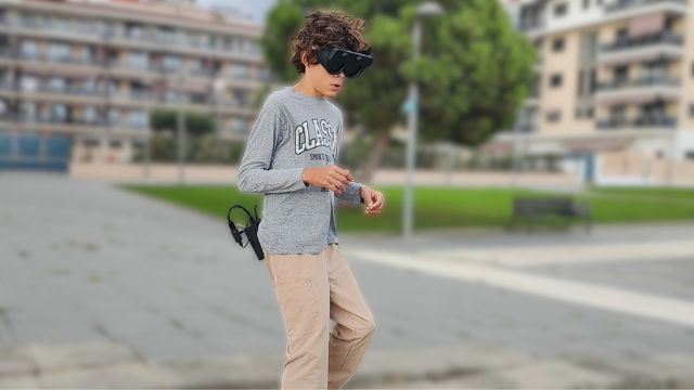 Las gafas inteligentes de Biel Glasses ayudan a solucionar la falta de autonomía de los pacientes con glaucoma - 1, Foto 1