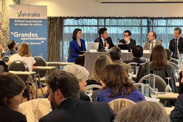 Valoralia marca un hito en el Derecho Concursal con su evento en Cádiz - 1, Foto 1