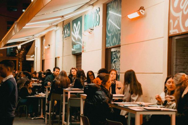 Primavera en Málaga, Casaamigos ofrece la combinación perfecta de gastronomía y ambiente en su terraza - 1, Foto 1