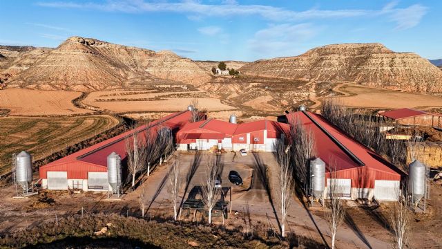 Oviaragón instalará un multiproyecto fotovoltaico con 12 ubicaciones en todo Aragón de la mano de y Tú - 1, Foto 1