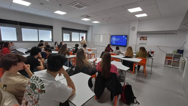 El Colegio Miramadrid, seleccionado para participar en Madrid Es Ciencia con experimentos de física cuántica - 1, Foto 1