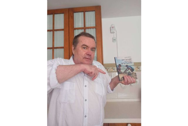 ´Javi Carvajal y el misterio de la puntilla´, la historia de un misterio contada entre risas y tesoros - 1, Foto 1