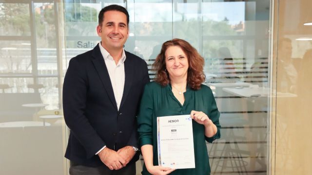 Allianz Partners renueva el certificado AENOR Gestión de la Calidad ISO 9001 - 1, Foto 1