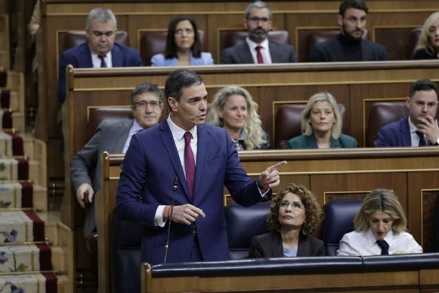 Pedro Sánchez reivindica el trabajo del Gobierno en las áreas de vivienda, desigualdad y empleo - 1, Foto 1