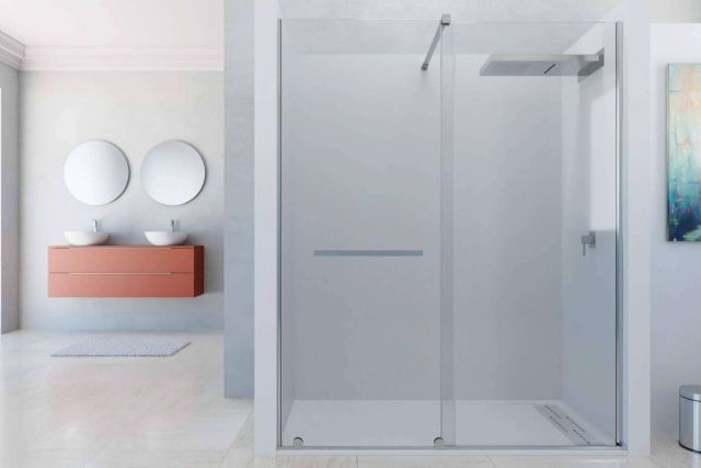 La venta de mamparas de ducha en auge. Mamparas Premium - 1, Foto 1