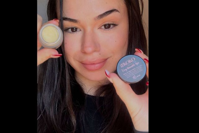 OhMyKoko revoluciona el cuidado labial con su labial vegano con ácido hialurónico y aceite de cannabis - 1, Foto 1