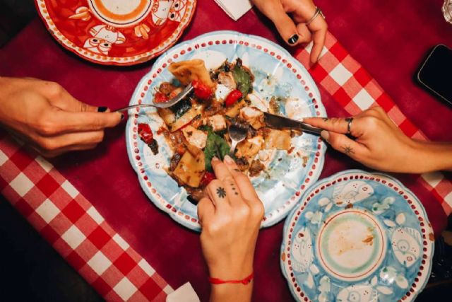 Cocina napolitana de calidad en Barcelona con Spaccanapoli Barcelona - 1, Foto 1