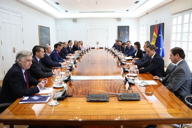 Pedro Sánchez se reúne con el American Business Council y reafirma la voluntad política de reforzar los vínculos transatlánticos - 1, Foto 1