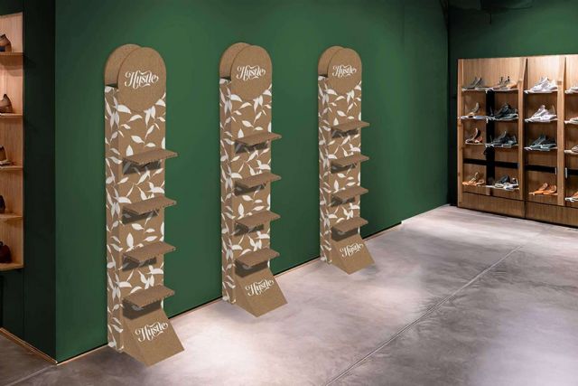 Sabaté impulsa los expositores sostenibles para el punto de venta con soluciones innovadoras - 1, Foto 1