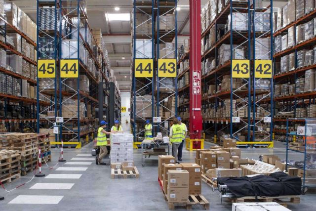 Estos bienes han contribuido a aliviar la pobreza de 200.000 personas en situación de exclusión social - 1, Foto 1