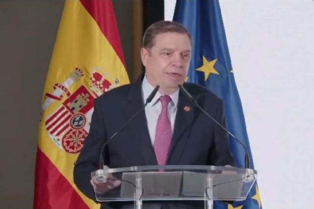 Luis Planas: El Gobierno apuesta por impulsar la formación agraria para dar futuro al sector agroalimentario - 1, Foto 1